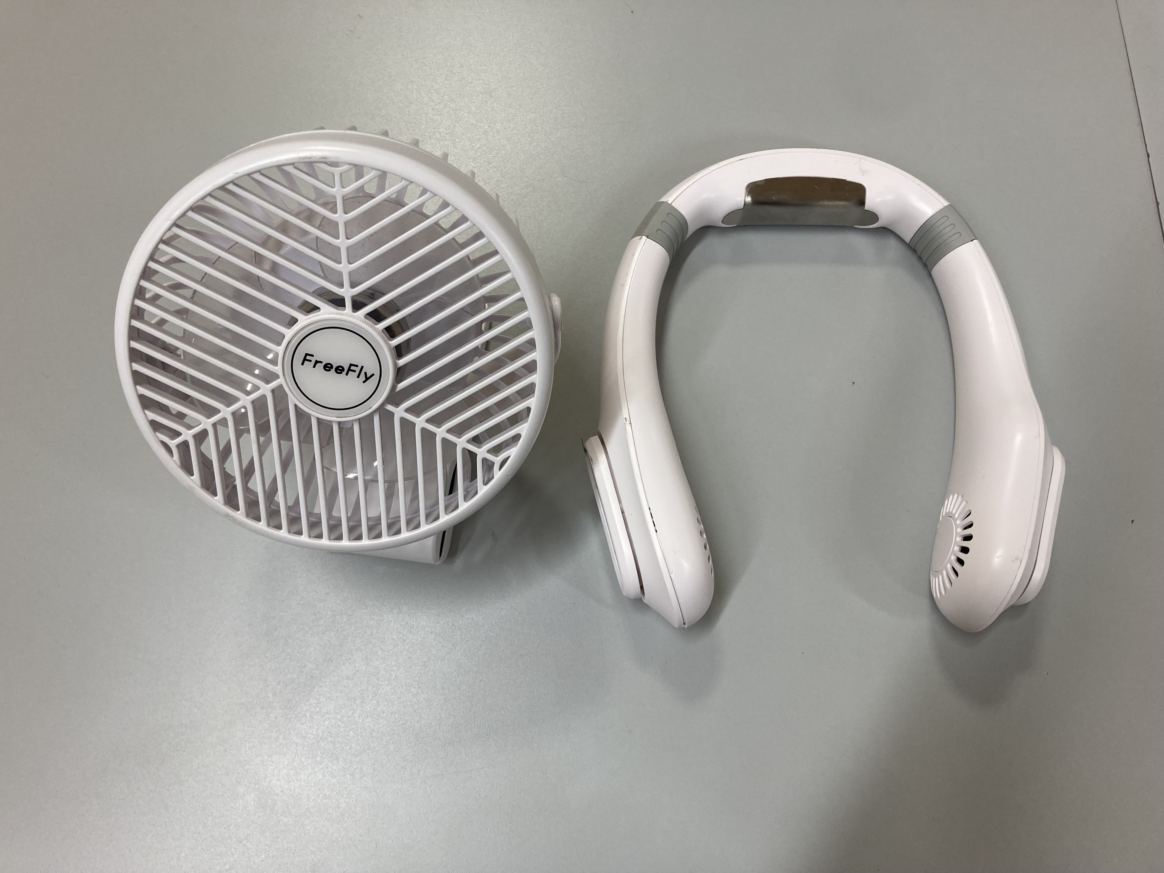 小型扇風機