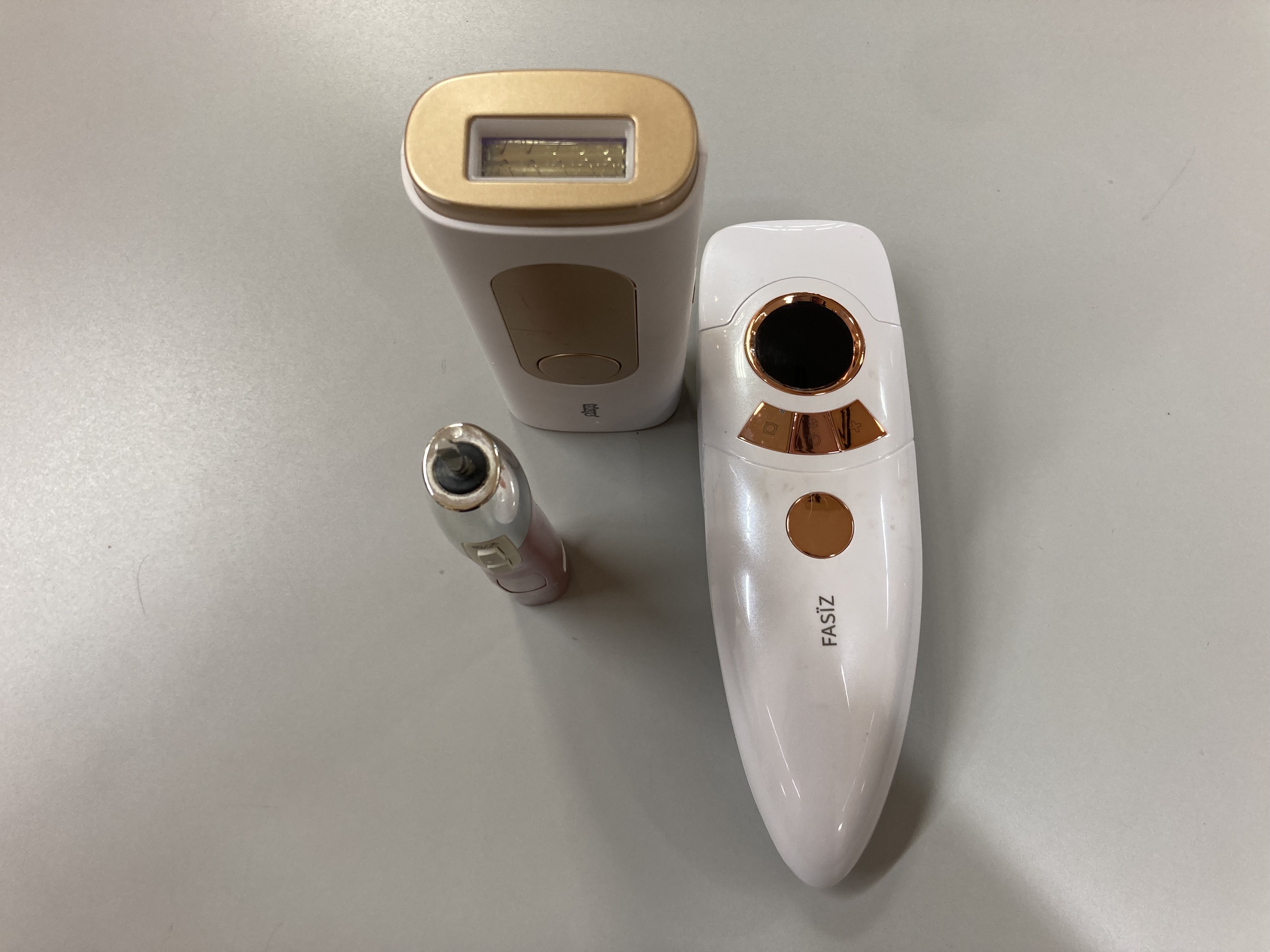 家庭用脱毛器